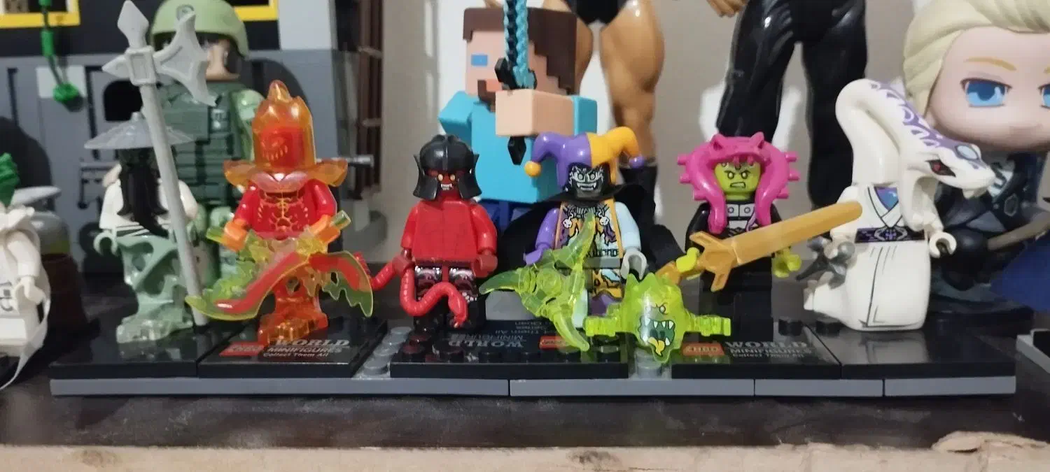 لگو|اسباب‌‌بازی|تهران, سبلان (لشگر)|دیوار