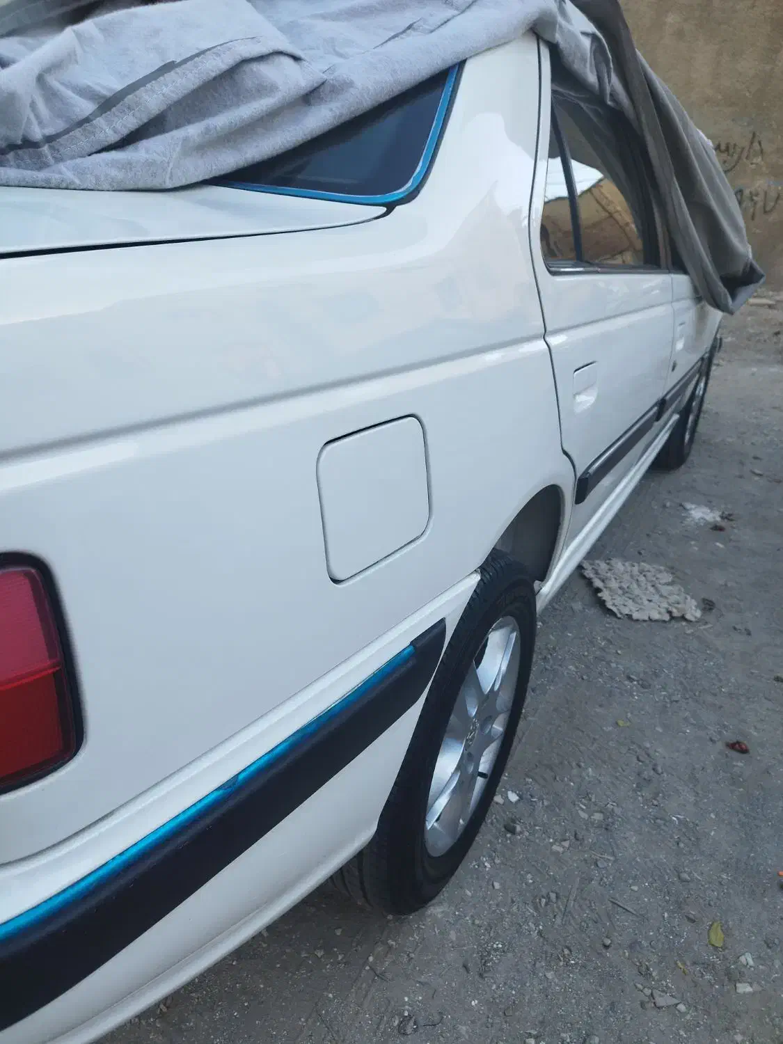 پارس TU5|خودرو سواری و وانت|کرمانشاه, |دیوار