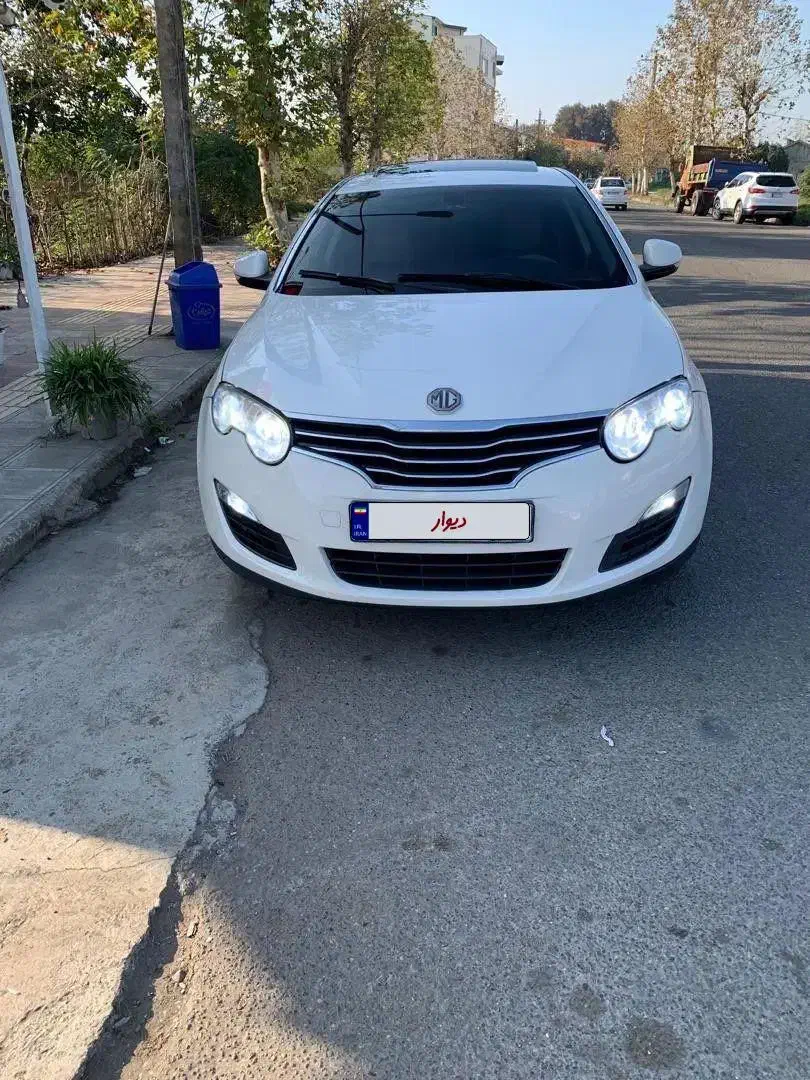 ام جی|خودرو سواری و وانت|رشت, اسماعیل آباد|دیوار