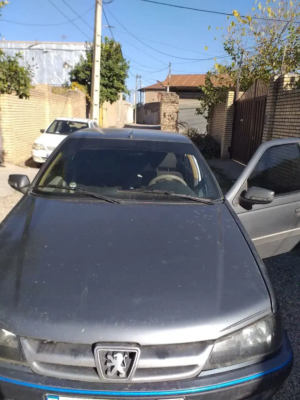 پژو پارس|خودرو سواری و وانت|علی‌آباد کتول, |دیوار