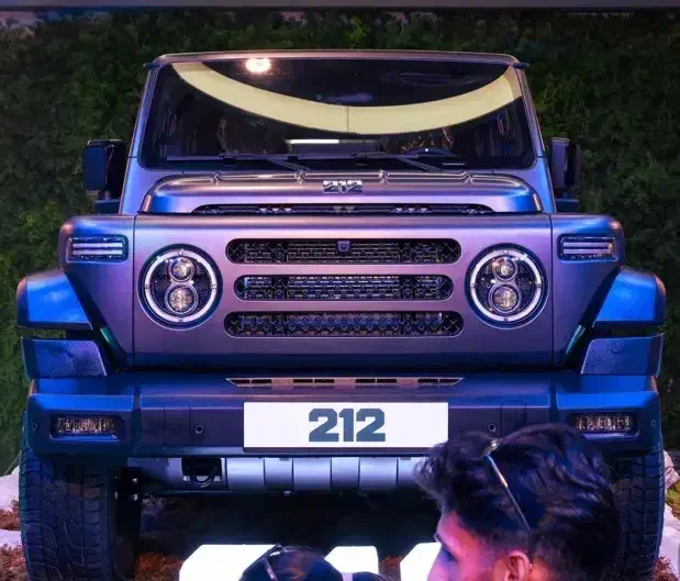 baw 212 جدید|خودرو سواری و وانت|تهران, قاسم‌آباد|دیوار