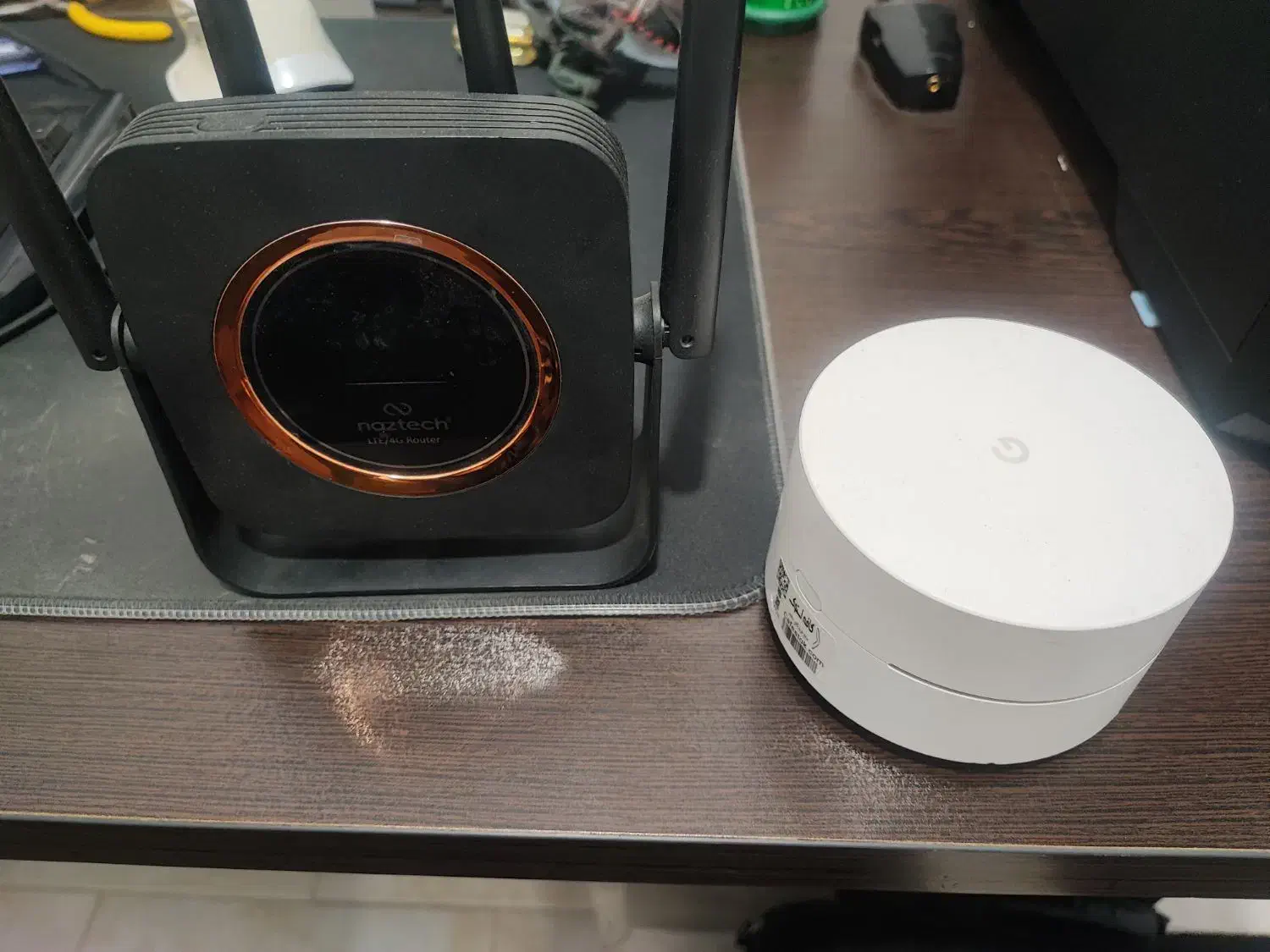 مودم و روتر گوگل|مودم و تجهیزات شبکه|تهران, حر|دیوار