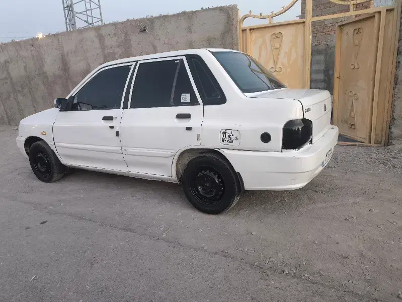 پراید90 شهرستانی|خودرو سواری و وانت|ایرانشهر, |دیوار