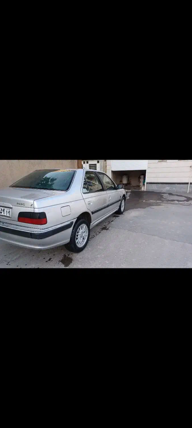 پارس ساده|خودرو سواری و وانت|بهار, |دیوار