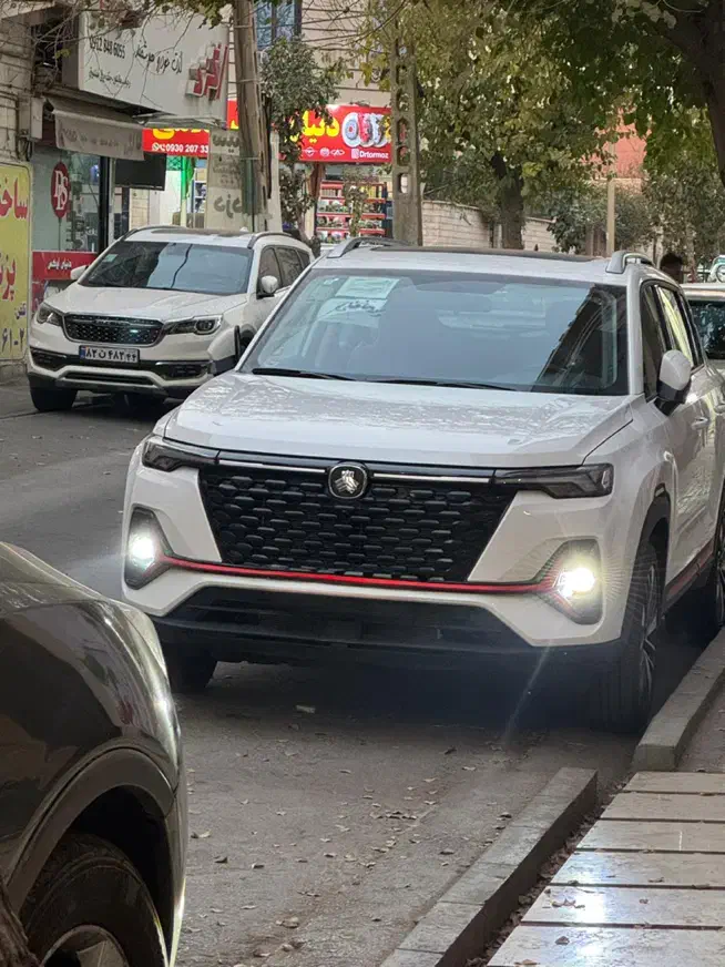 چانگان cs35 پلاس مونتاژی|خودرو سواری و وانت|تهران, پرستار|دیوار