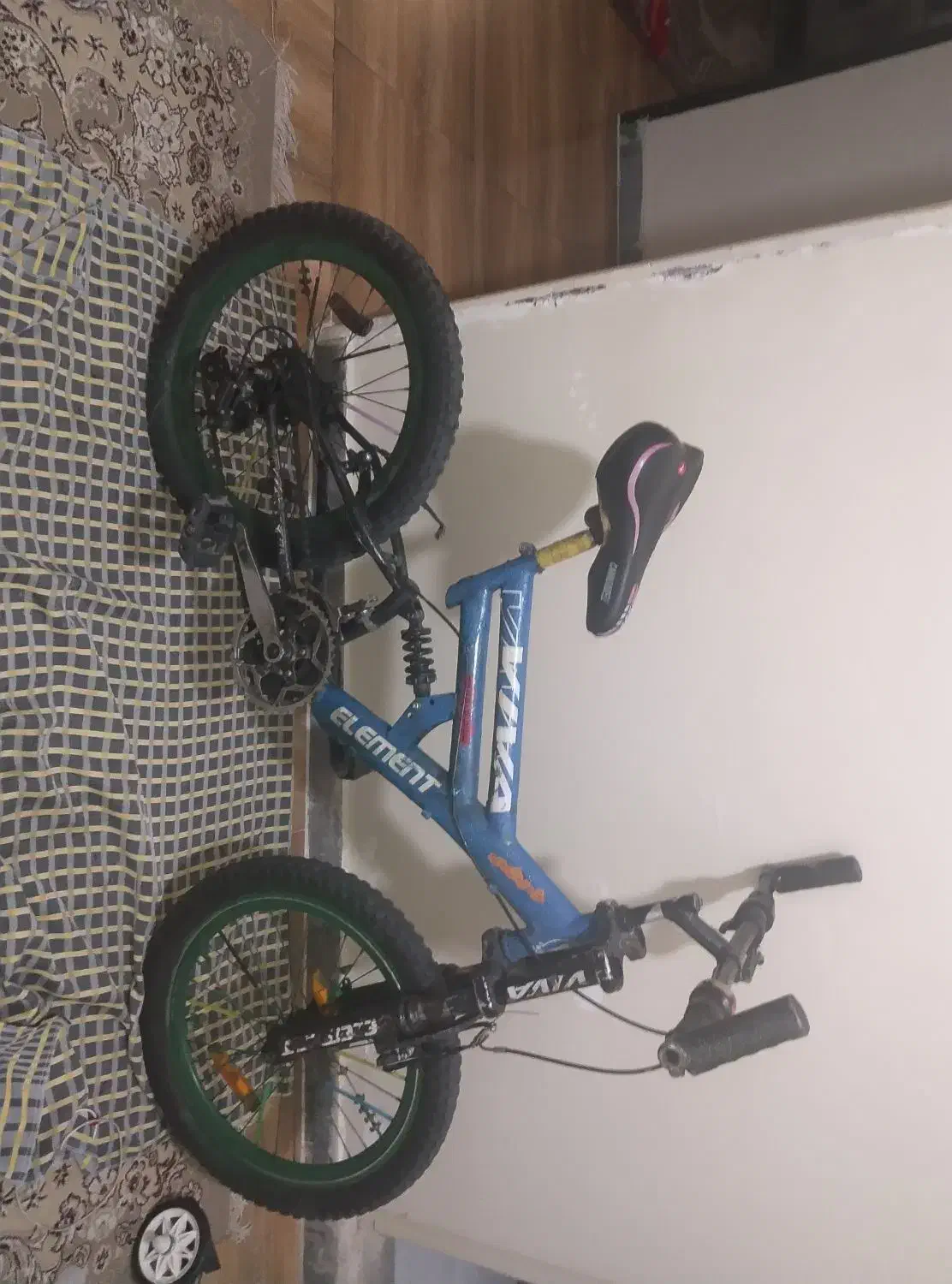 دوچرخه ۲۰ دنده ای|دوچرخه، اسکیت، اسکوتر|ملارد, |دیوار