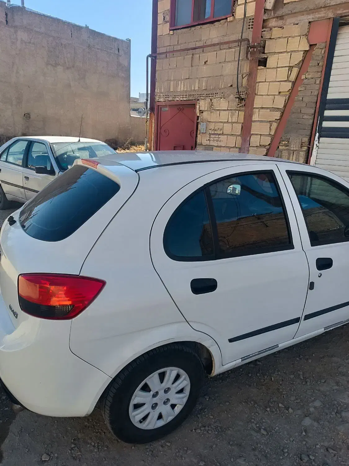 تیبا ۲ مدل ۱۴۰۰|خودرو سواری و وانت|الیگودرز, |دیوار