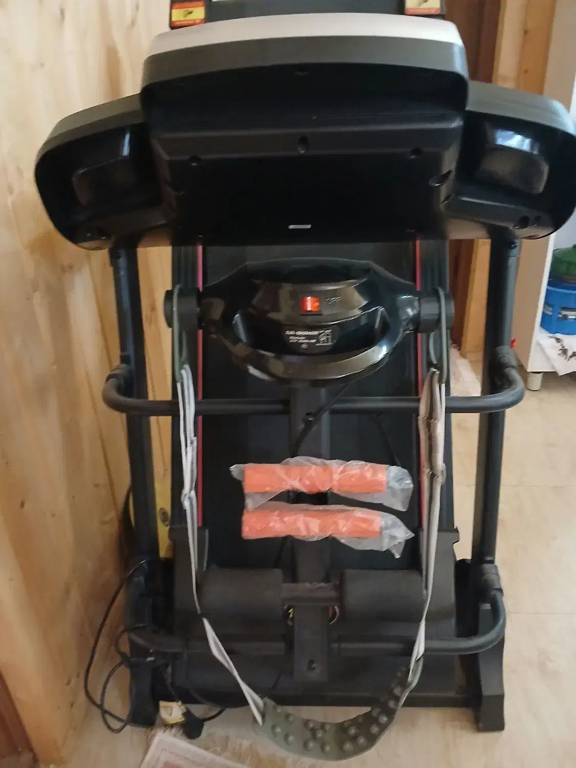 تردمیل خانگی|تجهیزات ورزشی|بندر انزلی, شانگهای پرده|دیوار