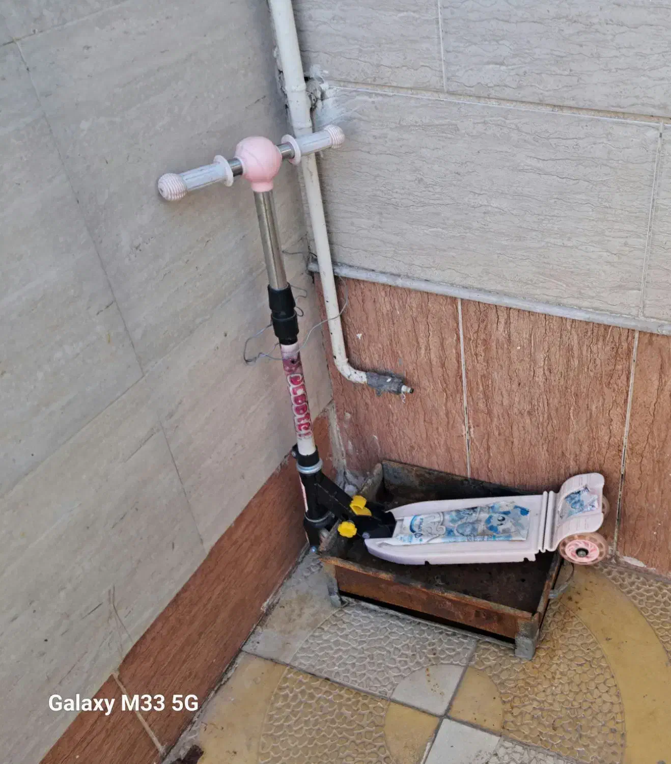 اسکوتر|دوچرخه، اسکیت، اسکوتر|نیشابور, مدرس|دیوار