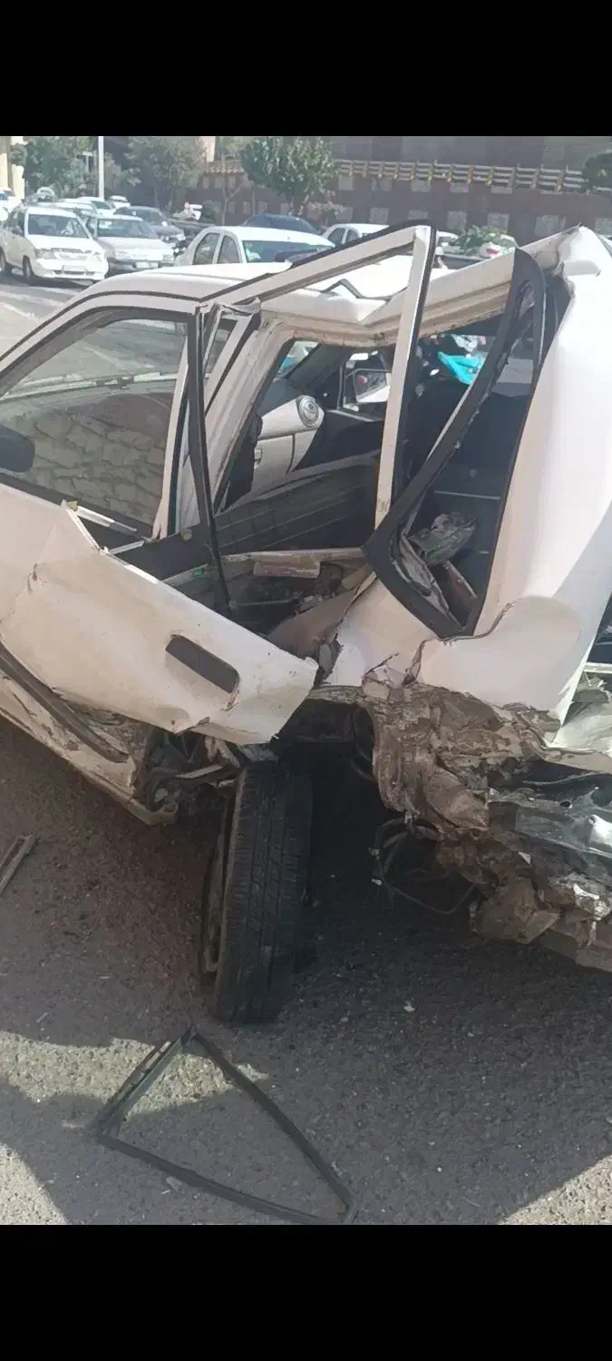 پراید ۱۴۱ sx مدل ۸۹|خودرو سواری و وانت|تهران, جنتآباد شمالی|دیوار