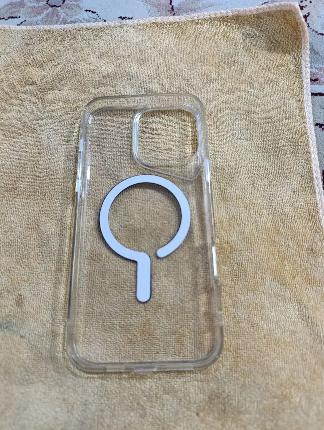 گارد ایفن ۱۶ پرومکس نو اک|لوازم جانبی موبایل و تبلت|مشهد, قائم|دیوار