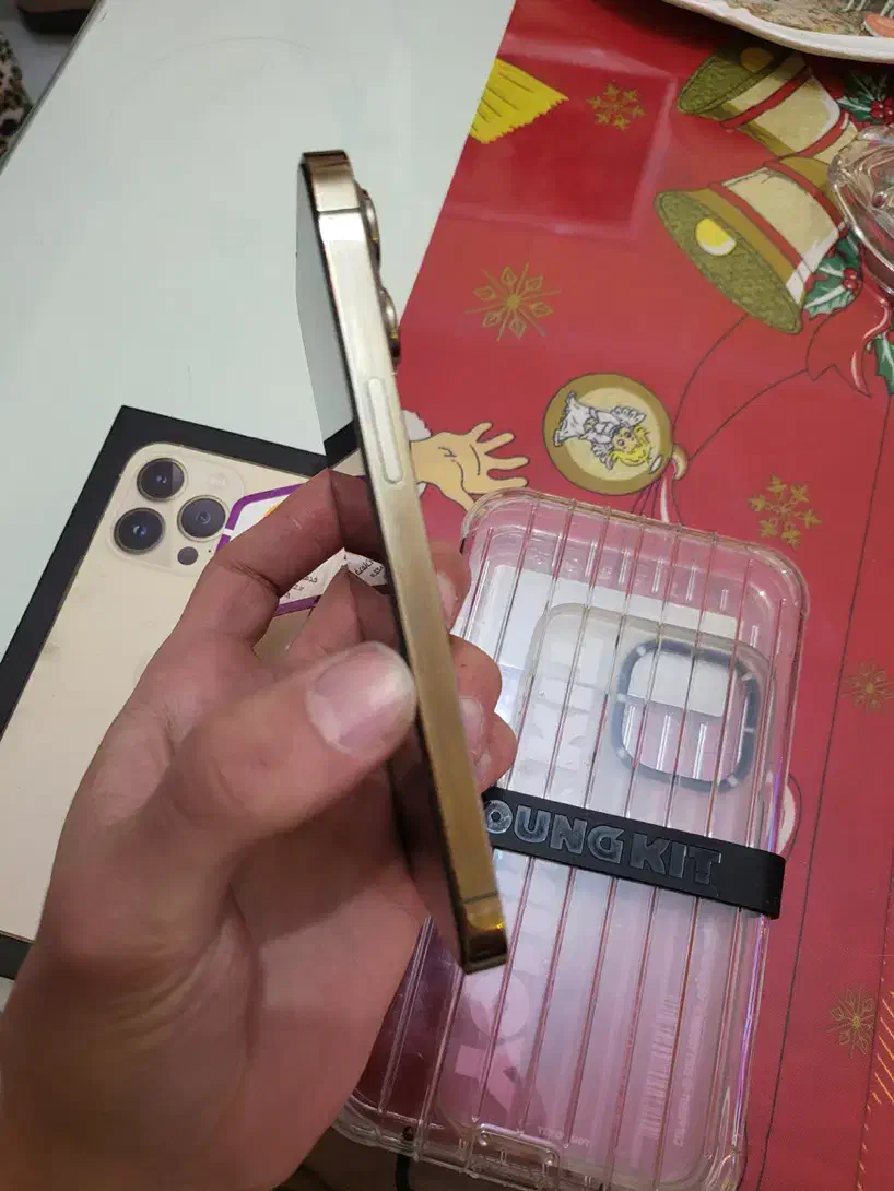 iphone 13 pro ۱ ترابایت شرکتی|موبایل|تهران, سعادت‌آباد|دیوار