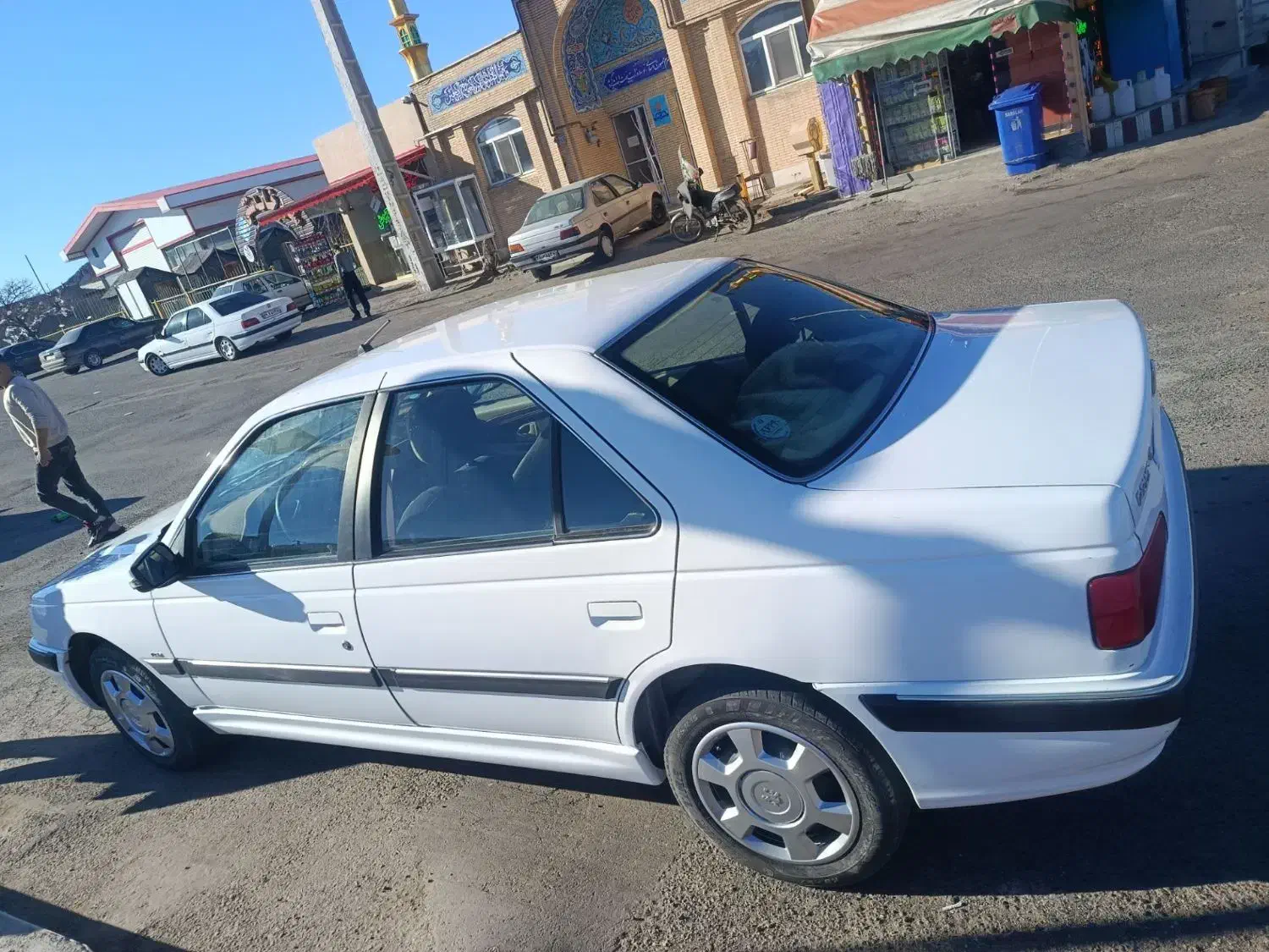 پرشیا tu5 1401|خودرو سواری و وانت|تبریز, |دیوار