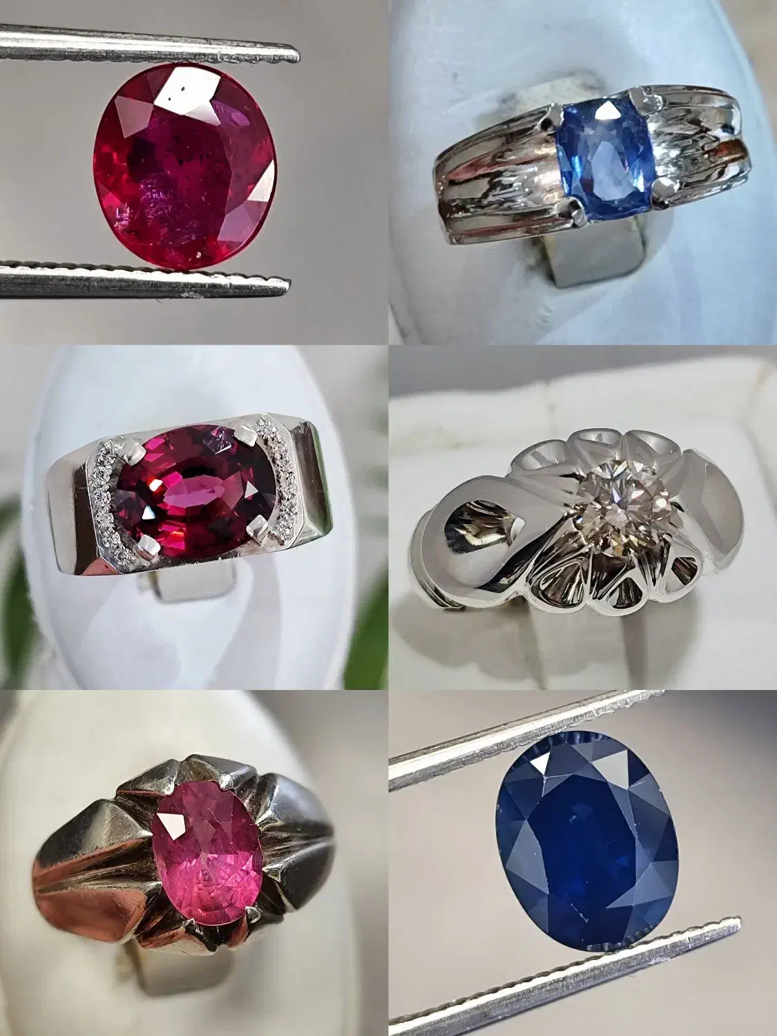 الماس،یاقوت،زمرد سنگهای جواهر|جواهرات|تهران, بازار|دیوار