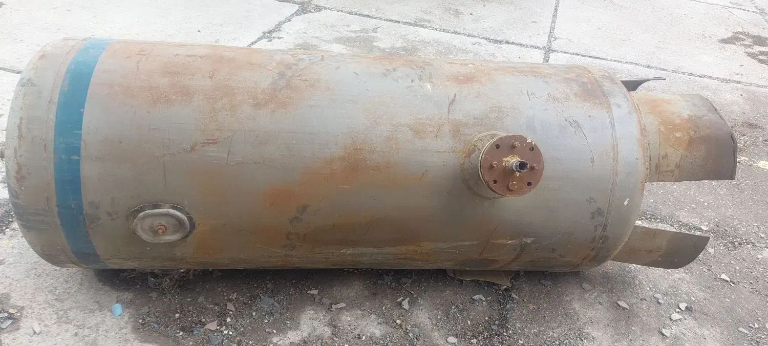 مخزن هوا و گازوئیل|ابزارآلات|ساوه, |دیوار