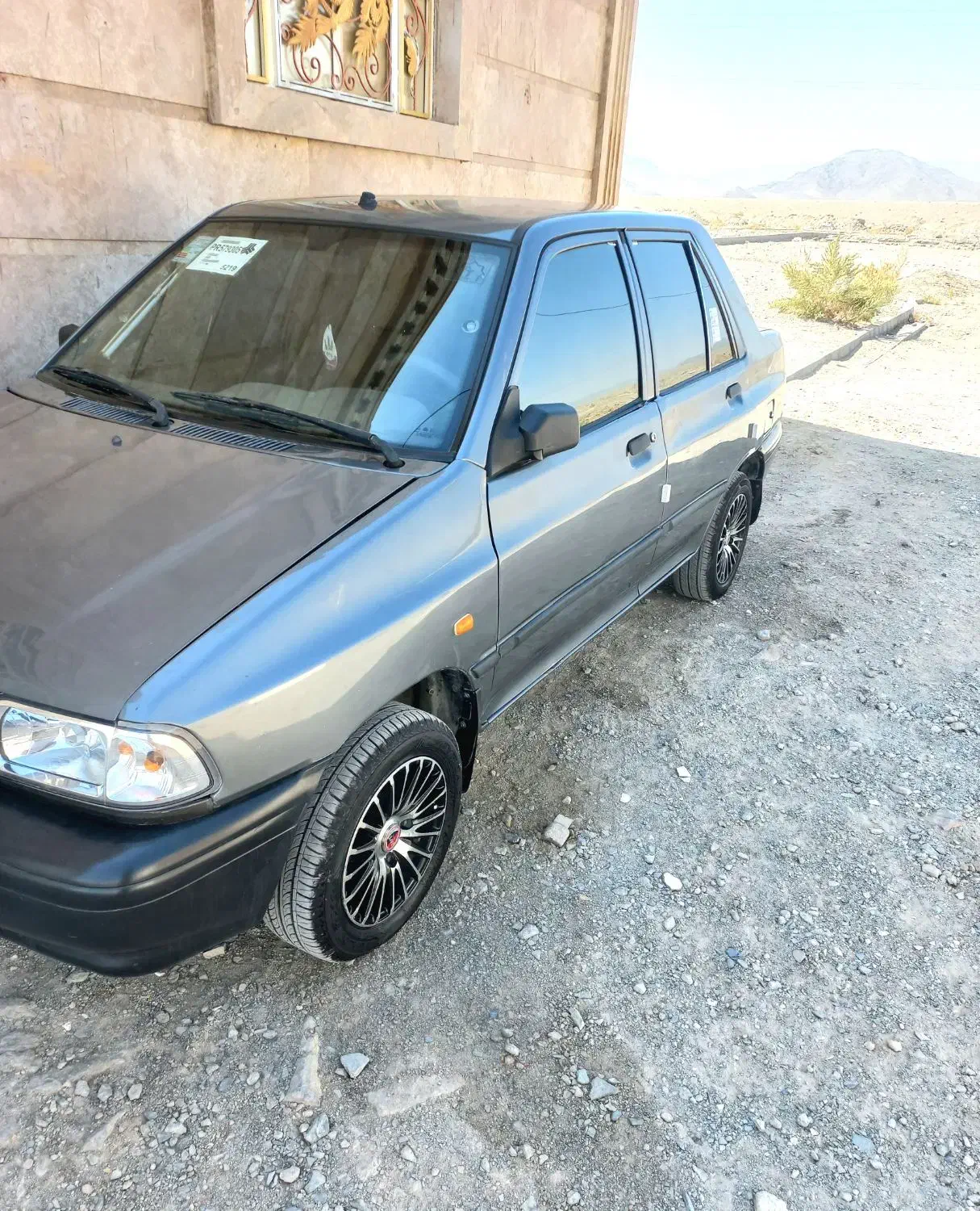 پراید ۹۴ دوگانه|خودرو سواری و وانت|زاهدان, |دیوار