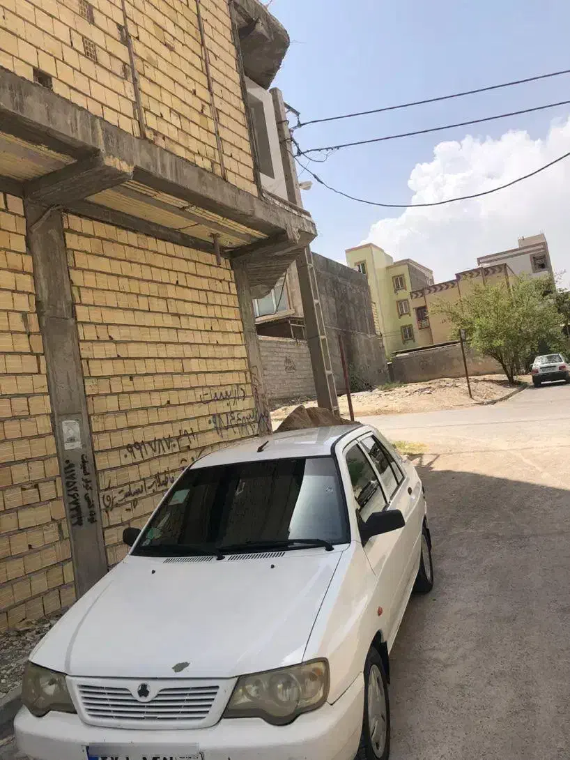 پراید ۱۳۲ مدل ۹۸ دوگانه|خودرو سواری و وانت|بندرعباس, |دیوار