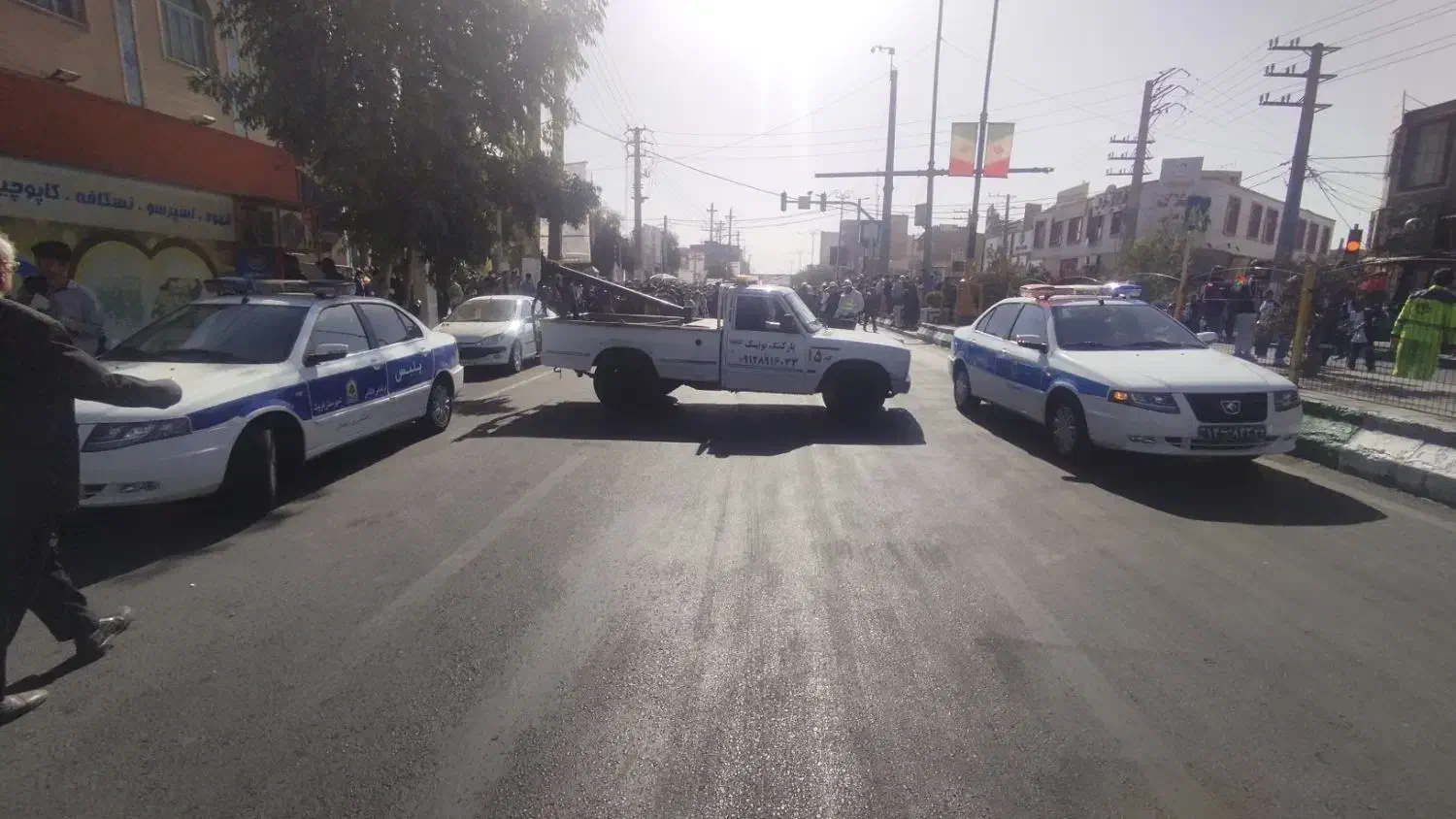 جرثقیل شبانه روزی دولتی قرچک،ورامین و حومه|خدمات حمل و نقل|قرچک, پارس سرام|دیوار