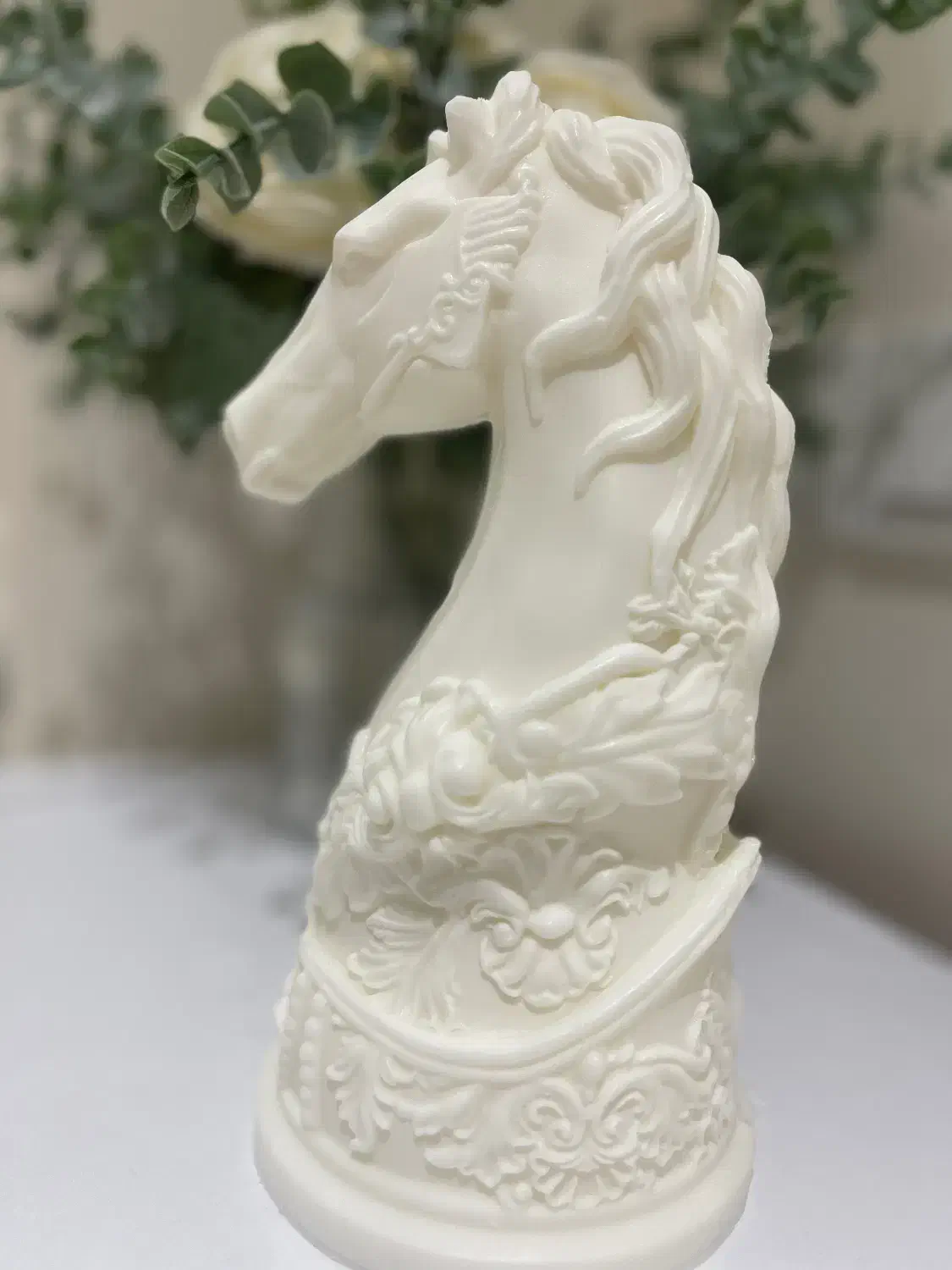 شمع اسب|صنایع دستی و سایر لوازم تزئینی|تهران, امیریه|دیوار