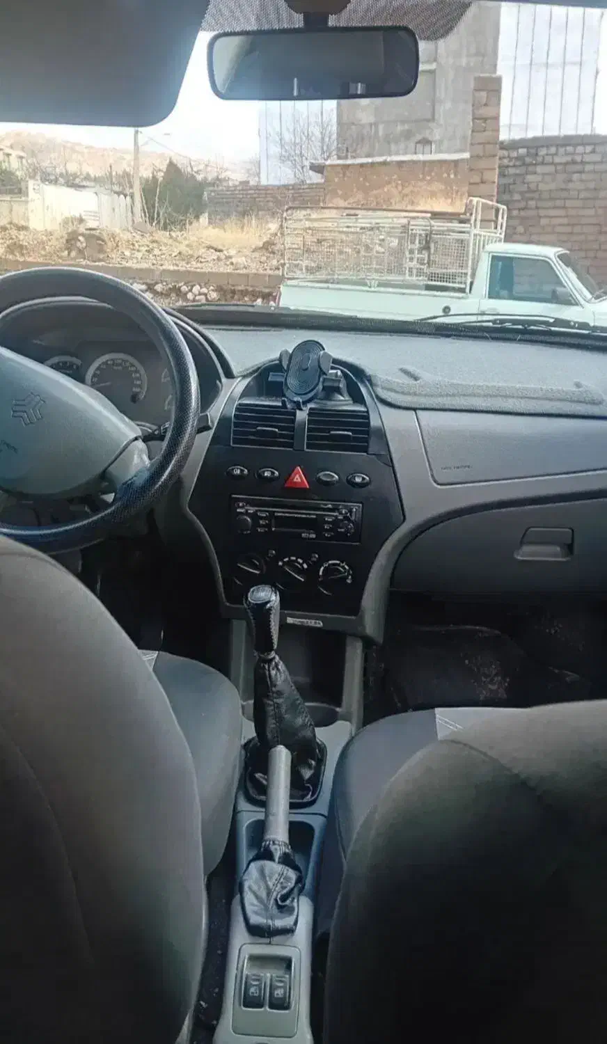 تیبا ۲|خودرو سواری و وانت|شیراز, شهرک گلستان شمالی|دیوار