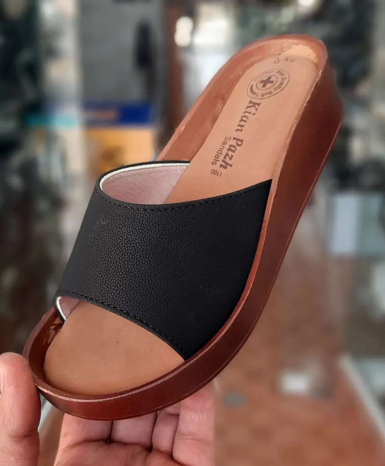 دمپایی زنانه طبی خار پاشنه|کیف، کفش، کمربند|شیراز, عادل آباد|دیوار