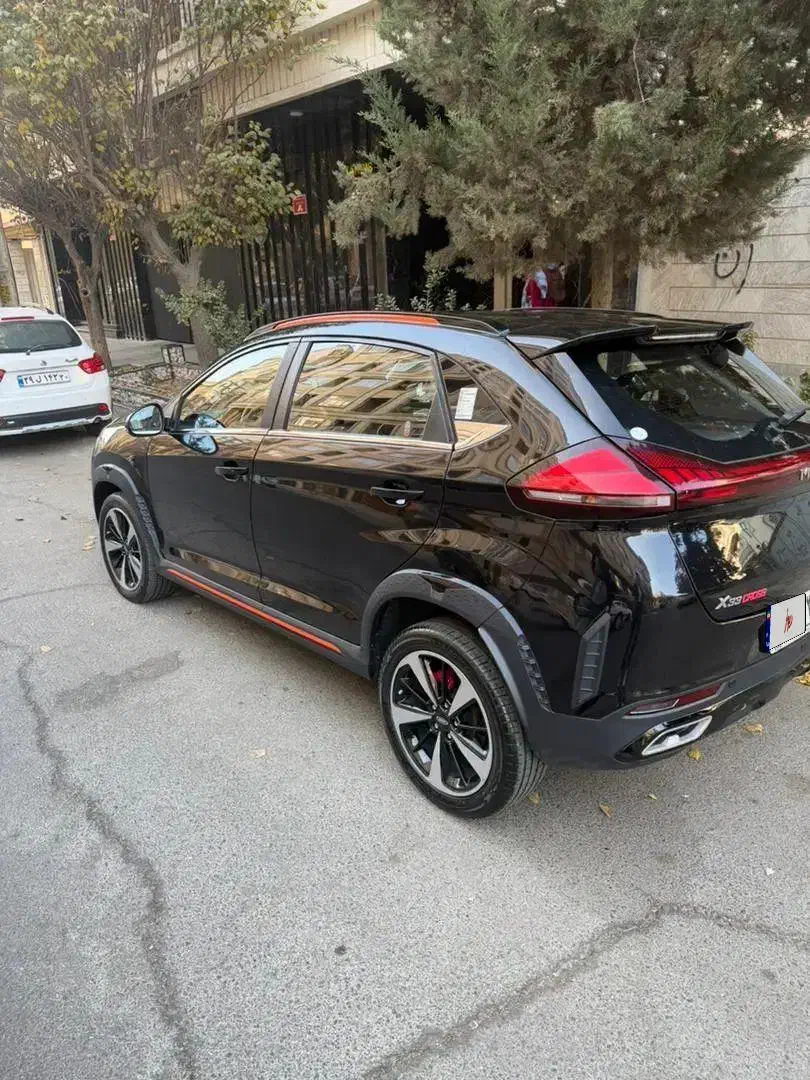 ایکس 33 کراس /mvmx33 cross|خودرو سواری و وانت|کرج, کوی کارمندان جنوبی|دیوار