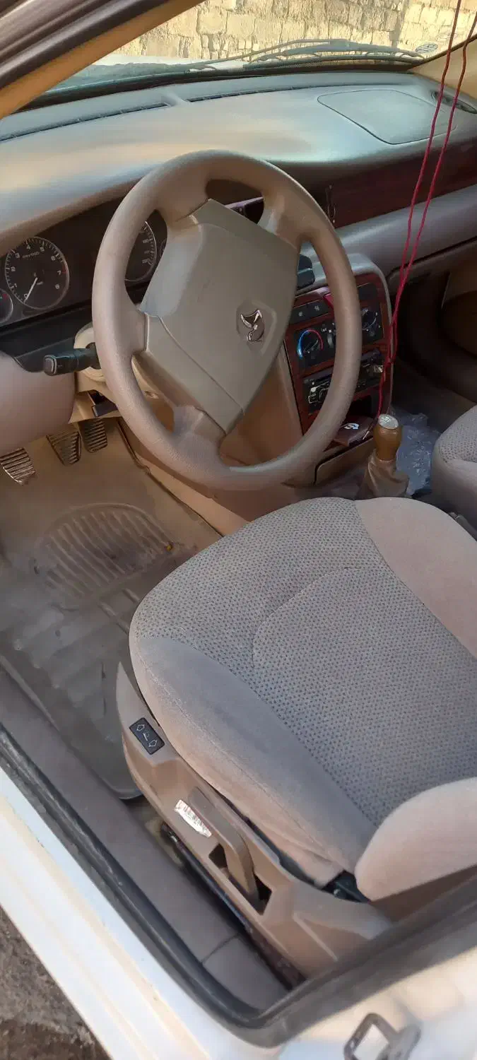 سمند ال ایکس مدل ۹۷|خودرو سواری و وانت|آغاجاری, |دیوار