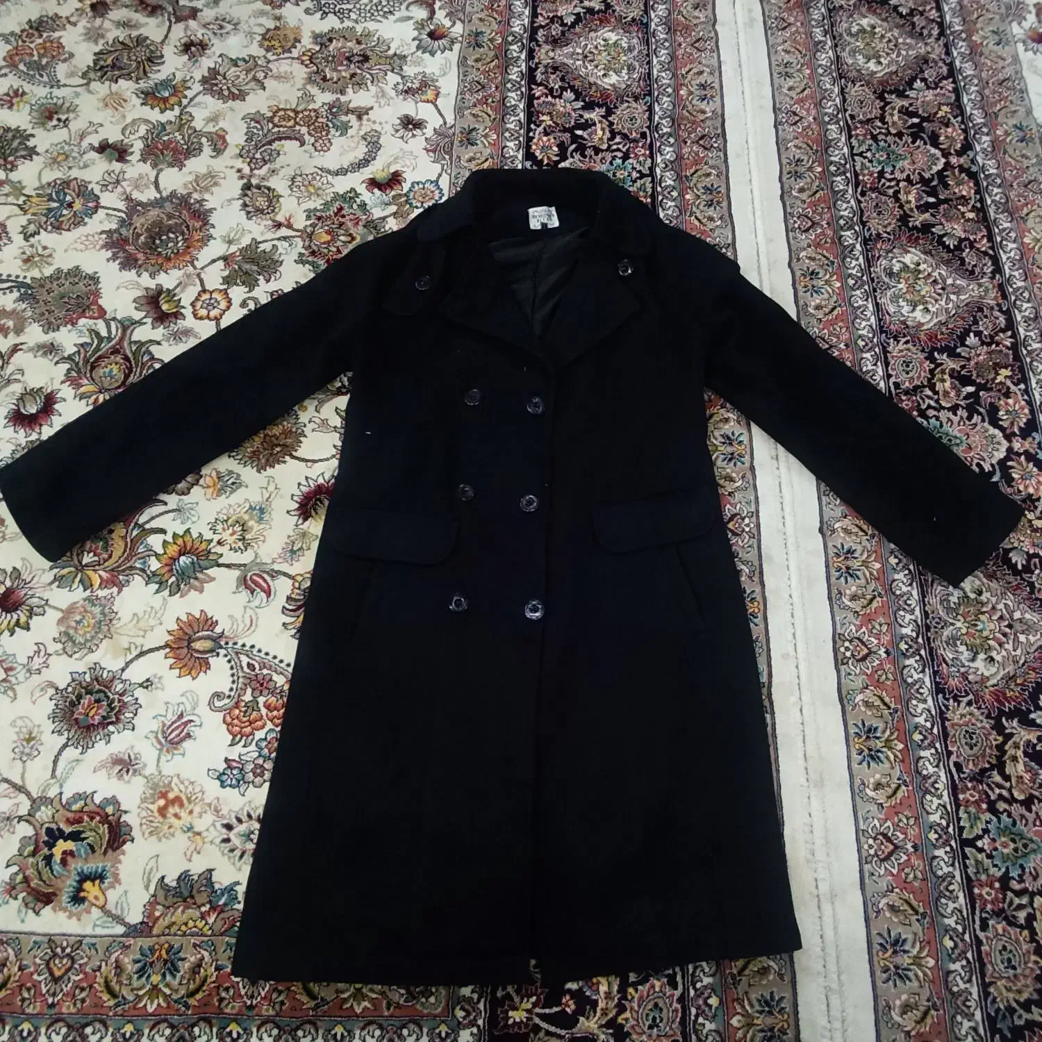 کاپشن و پالتوی بسیار تمیز|لباس|مشهد, شفا|دیوار