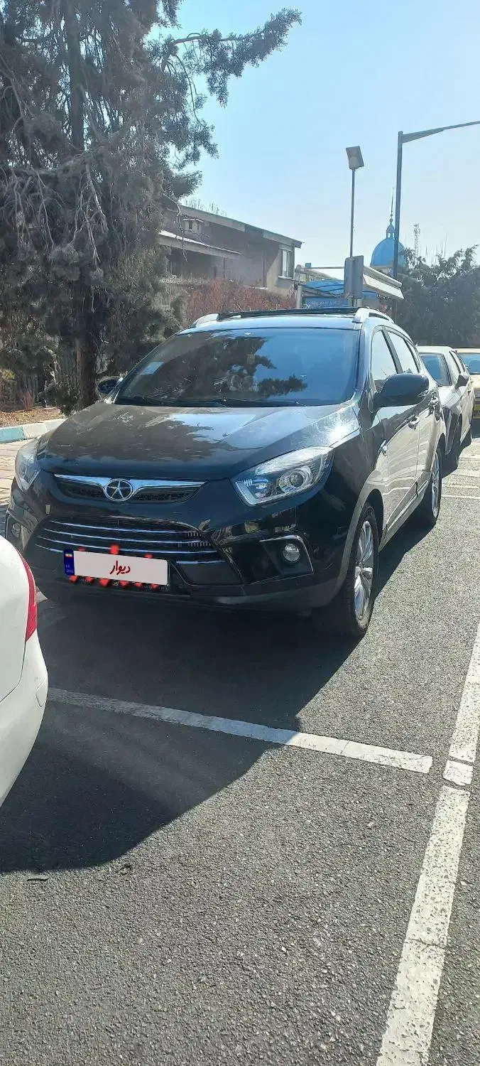 جک S5 2000|خودرو سواری و وانت|تهران, حبیب الله|دیوار