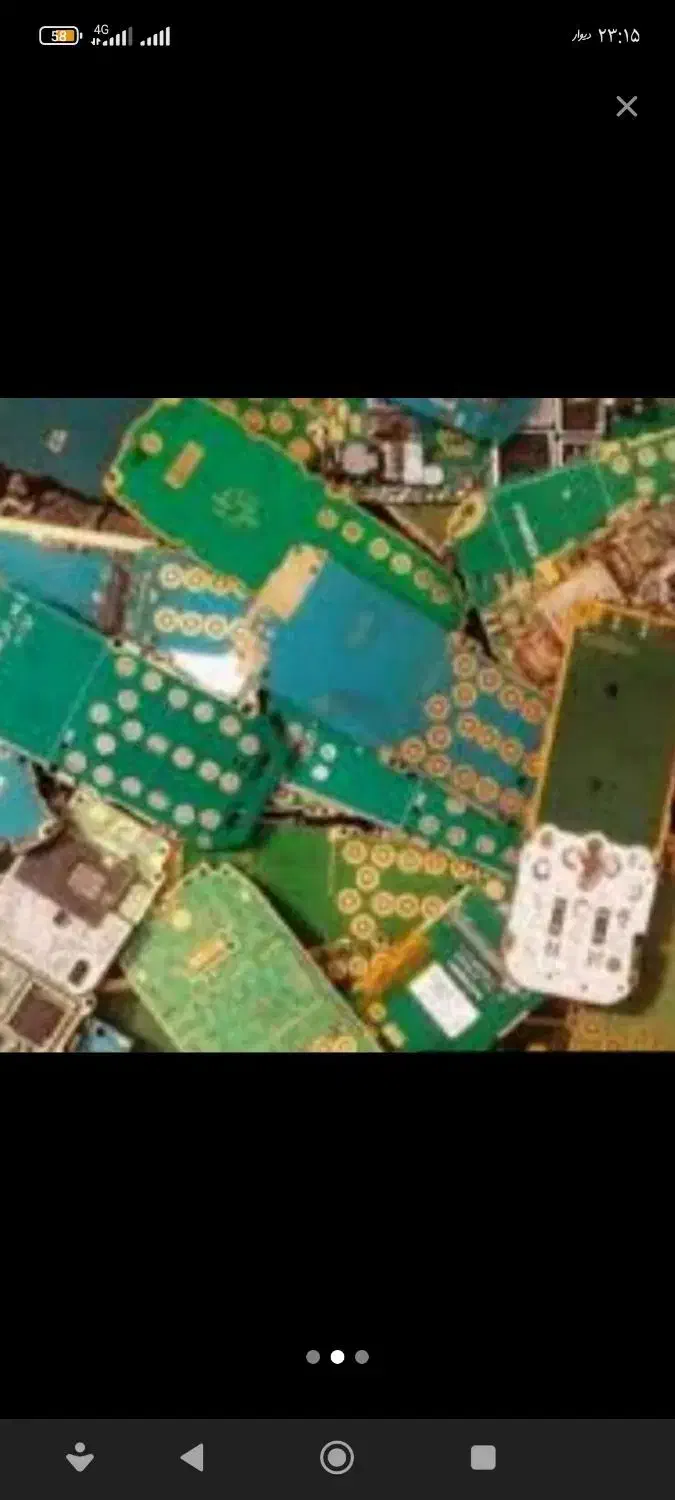 خرید و فروش برد موبایل گوشی همراه|موبایل|قزوین, |دیوار