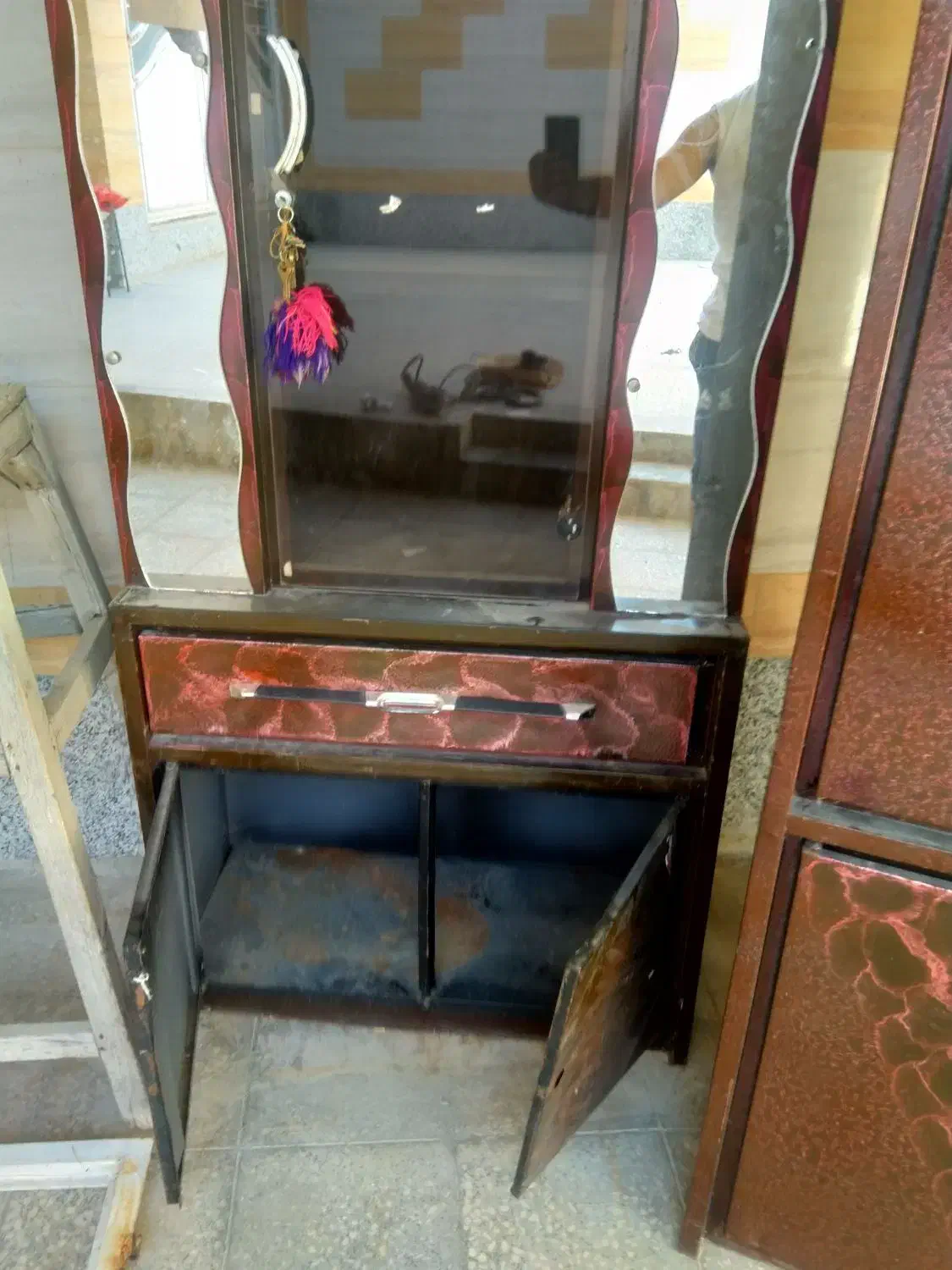 کمد لباس|جاکفشی، کمد، دراور|نورآباد ممسنی, |دیوار