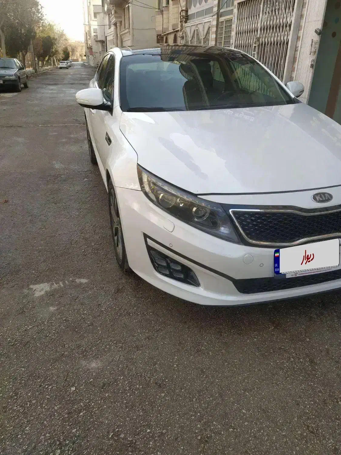 اپتیما فول درجه یک 2016|خودرو سواری و وانت|تهران, اسکندری|دیوار