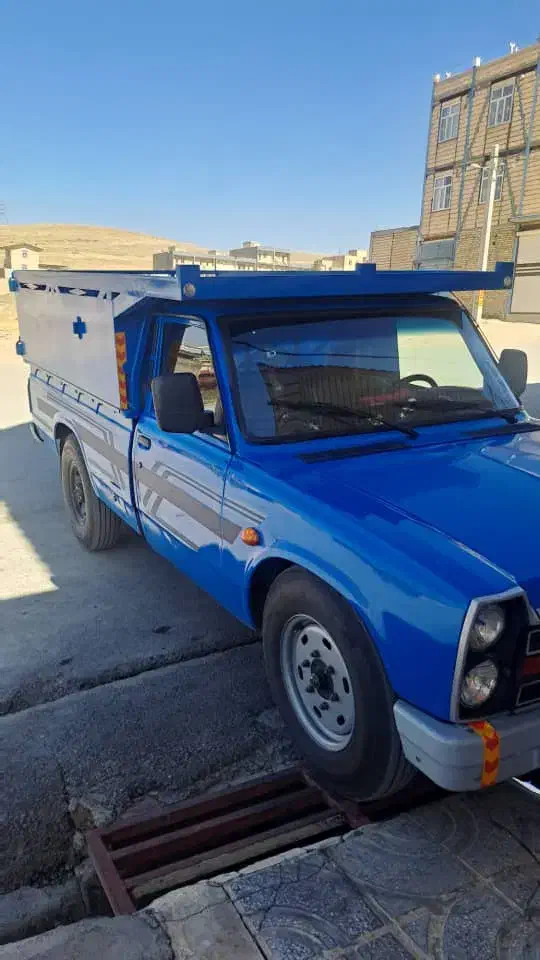 فروشی|خودرو سواری و وانت|الیگودرز, |دیوار