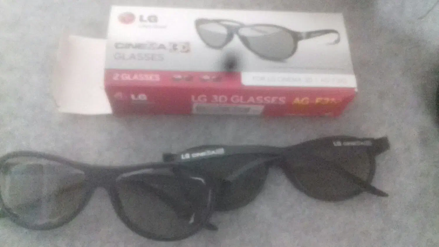 عینک 3بعدی|تلویزیون و پروژکتور|کرمانشاه, |دیوار