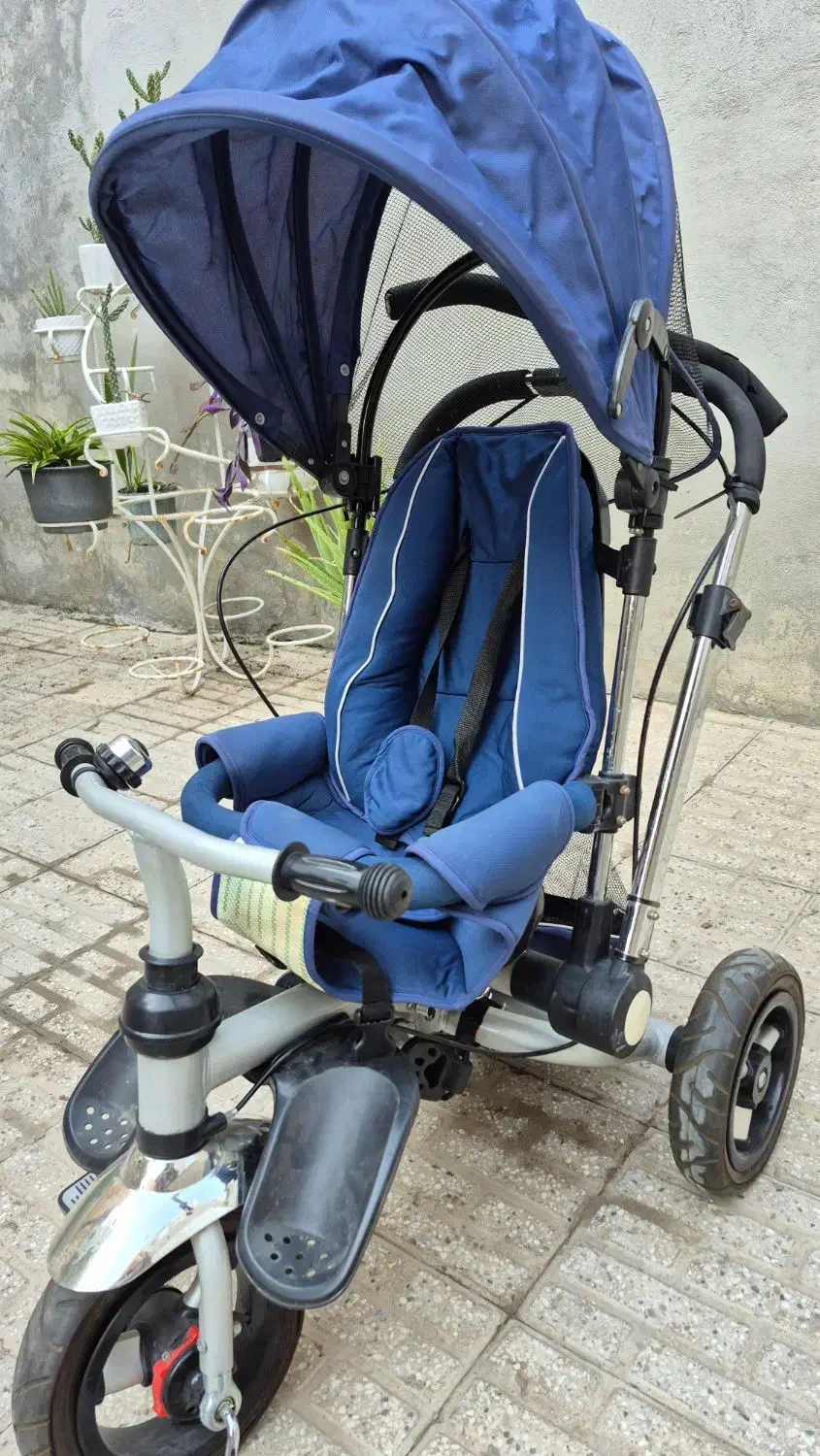 سه چرخه|دوچرخه، اسکیت، اسکوتر|قرچک, مهدیه|دیوار