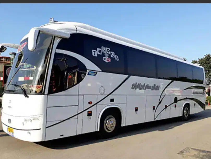 اتوبوس کاروان|بلیت اتوبوس، مترو، قطار|کرمانشاه, |دیوار