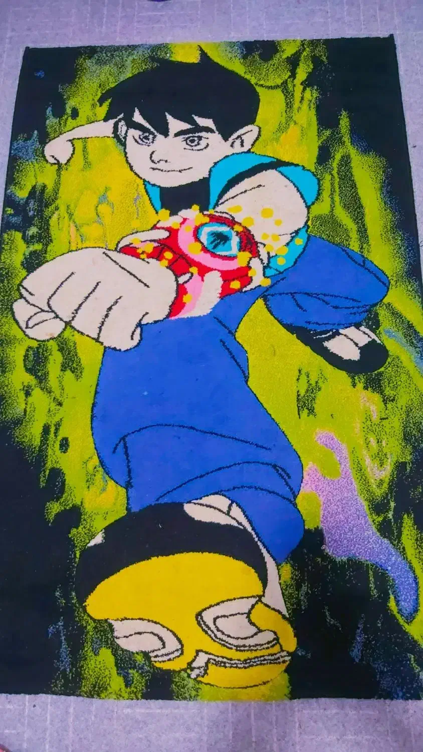 تشک فنری.ست روتختی پرده وقالی|تشک تختخواب|امیدیه, |دیوار