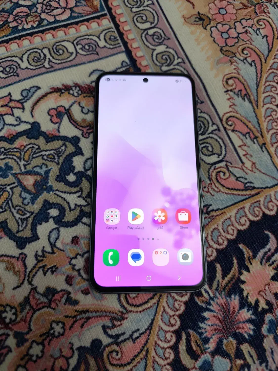 گوشی سامسونگ a55 در حد صفر|موبایل|اردبیل, |دیوار