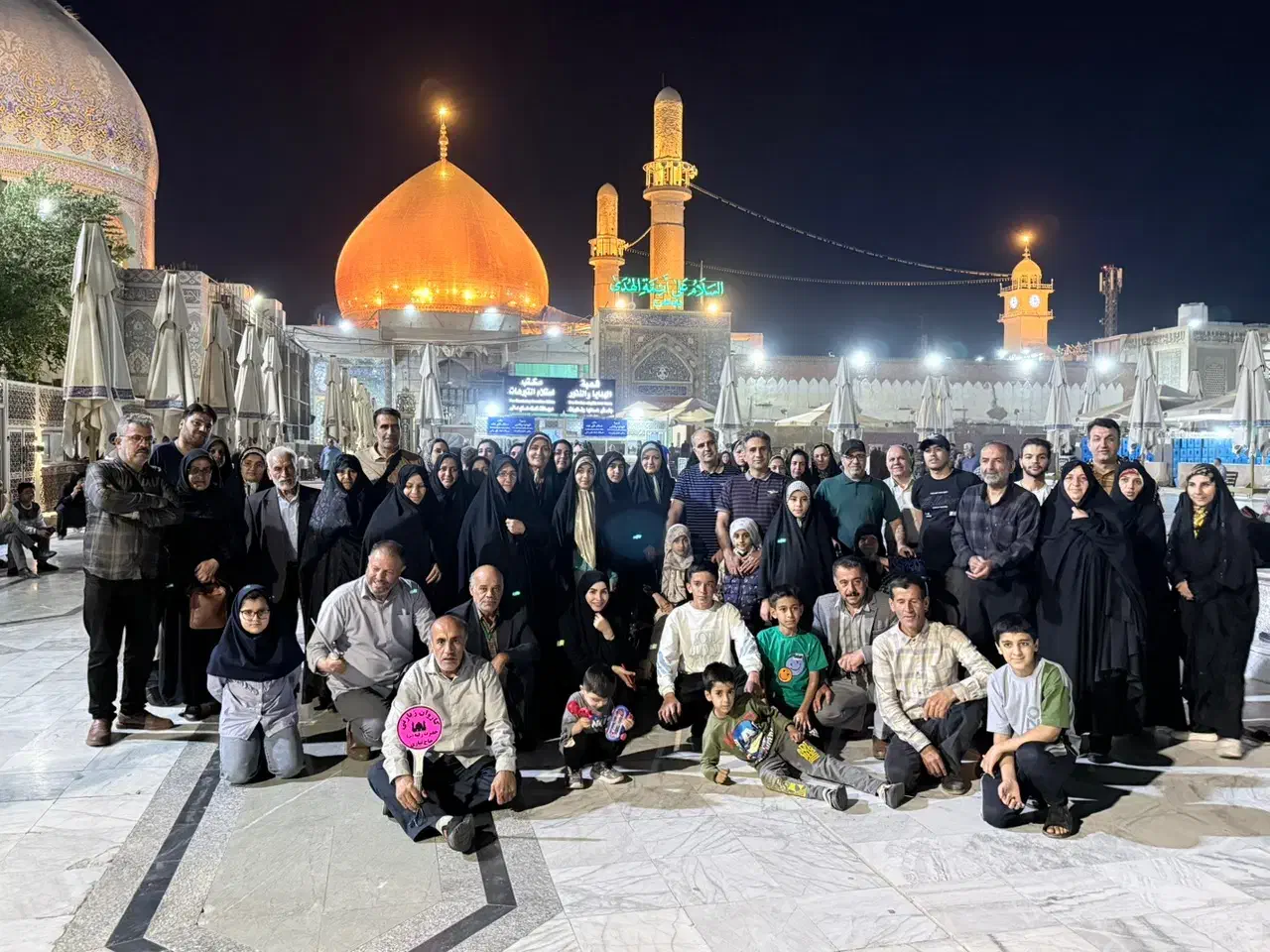 عتبات کربلا 6شیش روزه زمینی کاروان حضرت رقیه س|خدمات حمل و نقل|کاشان, فاز ۱ ناجی آباد|دیوار