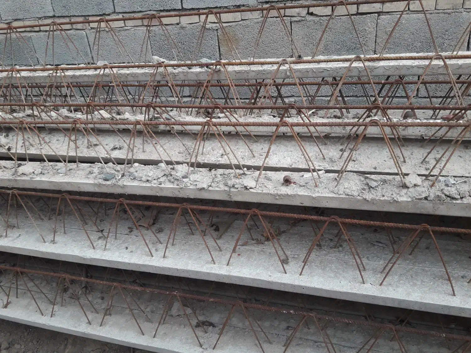 تیرچهبرایسقفخانه|مصالح و تجهیزات ساختمان|انبارآلوم, |دیوار