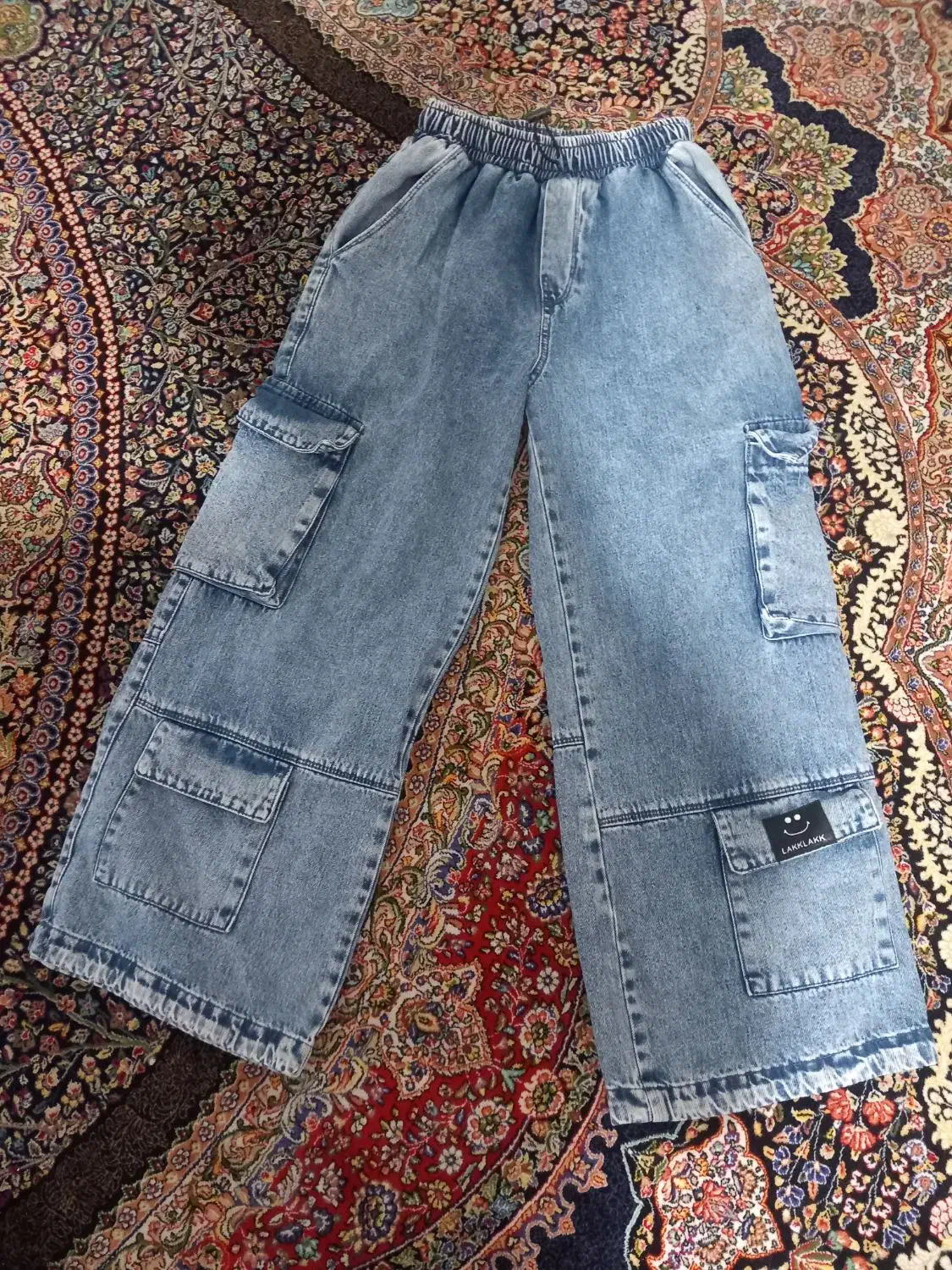 شلوار|لباس|ورامین, ورامین|دیوار