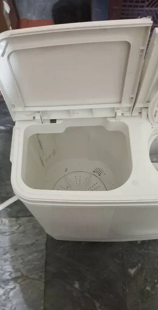 مینی واش 4 کیلو ظرفیت|ماشین لباسشویی و خشک‌کن لباس|قره ضیاالدین, |دیوار