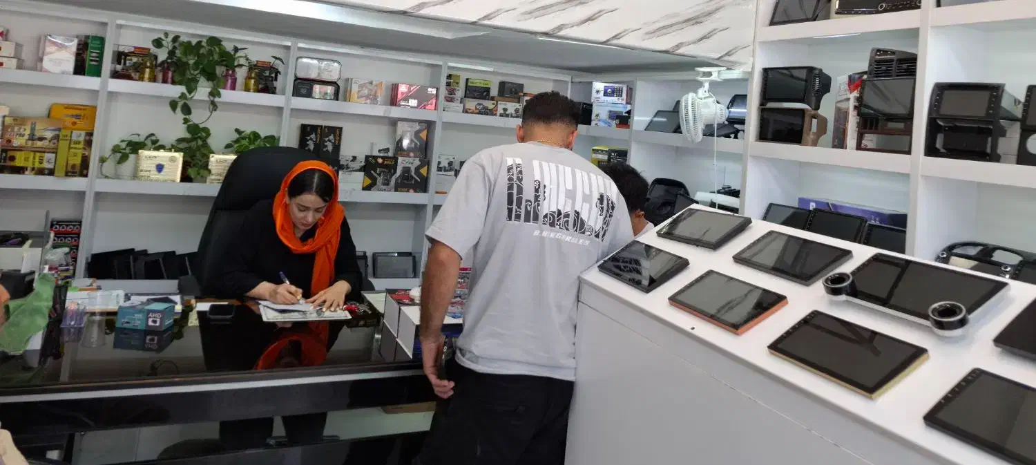 اقساط بدون سود مانیتورGPSسیستم باند پراید پژو سمند|قطعات یدکی و لوازم جانبی|شیراز, انجیر|دیوار