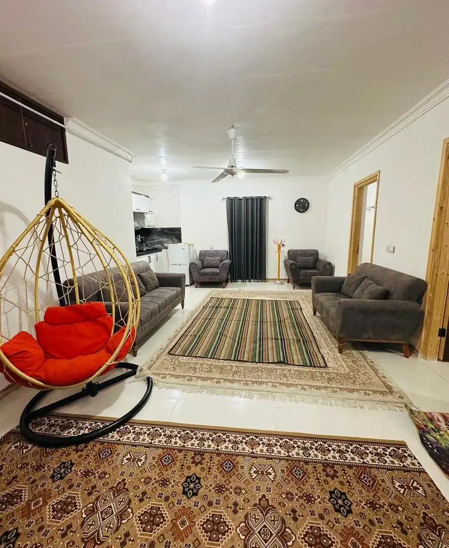 اجاره شبانه ی ویلایی قلعه میر یک واقع در پاقلعه|اجارهٔ کوتاه‌مدت ویلا و باغ|رامیان, |دیوار