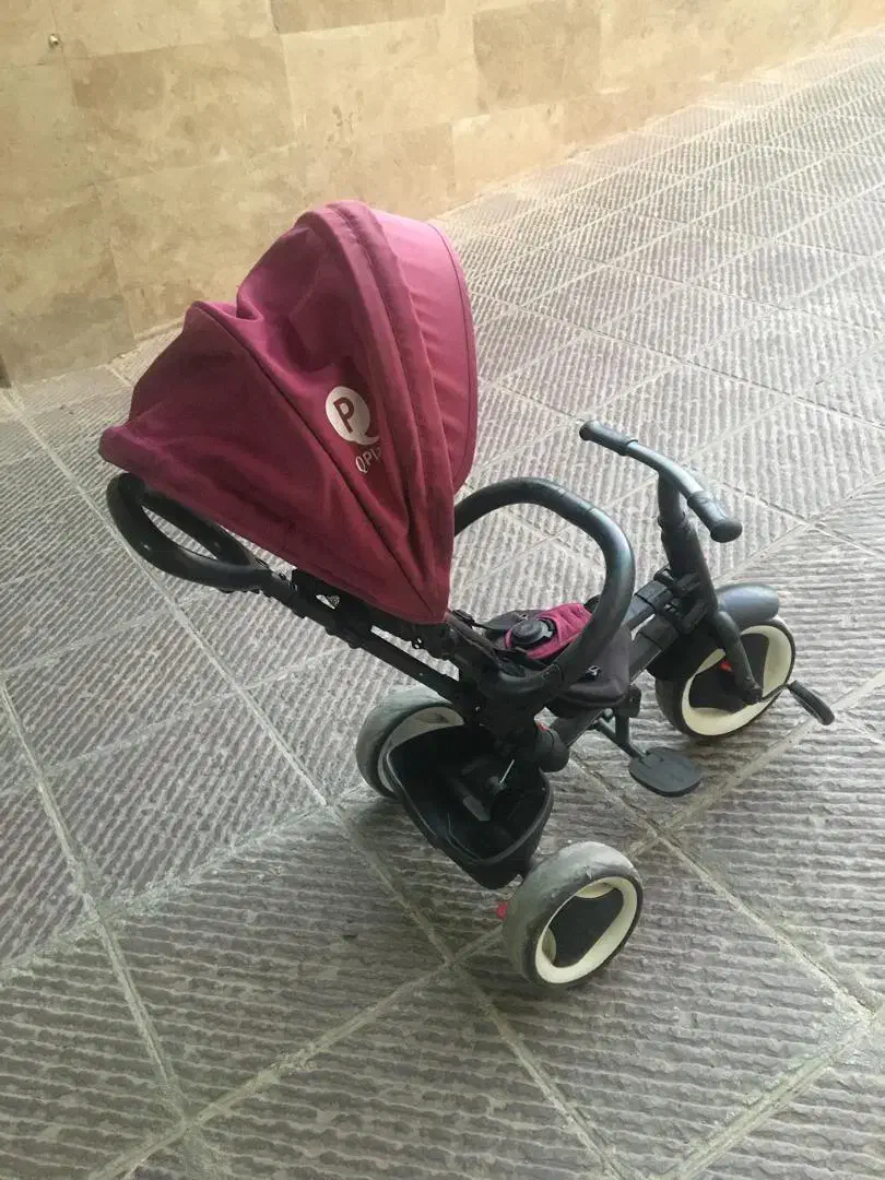 سه چرخه تاشو|دوچرخه، اسکیت، اسکوتر|یزد, |دیوار