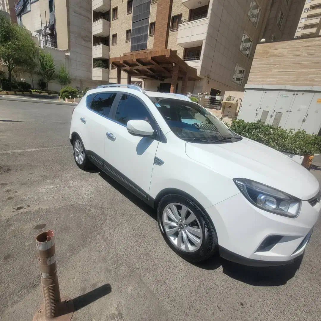 جک اس ۵|خودرو سواری و وانت|تهران, شهرک صدرا|دیوار