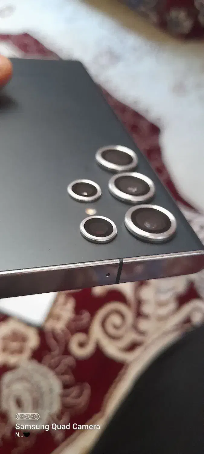 گوشی S22 الترا|موبایل|اصفهان, بابوکان|دیوار