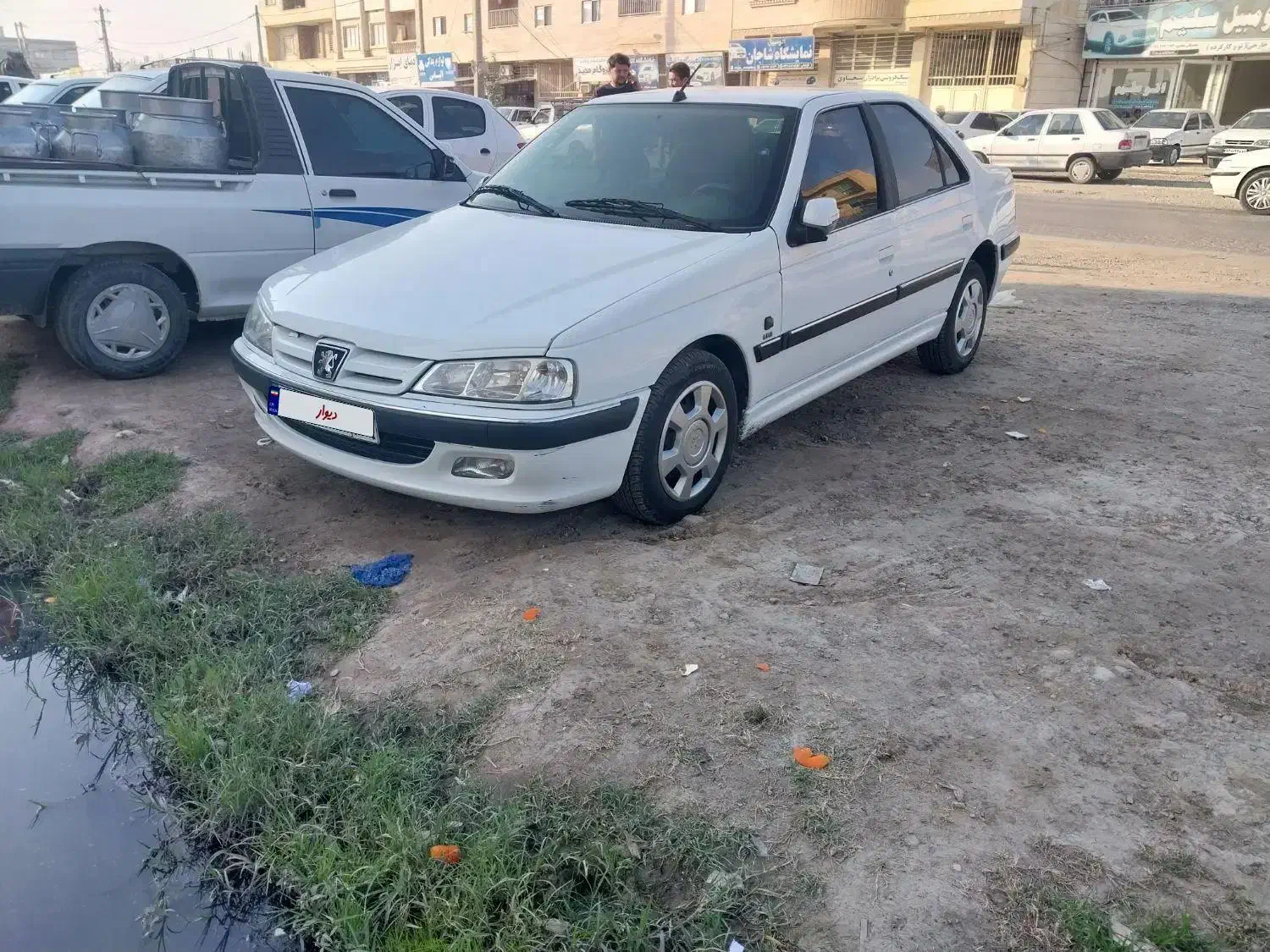 پارسTU5مدل ۹۹|خودرو سواری و وانت|گنبد کاووس, |دیوار