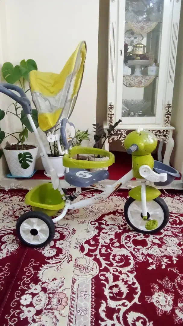 دوچرخه بچگانه|دوچرخه، اسکیت، اسکوتر|اشتهارد, |دیوار