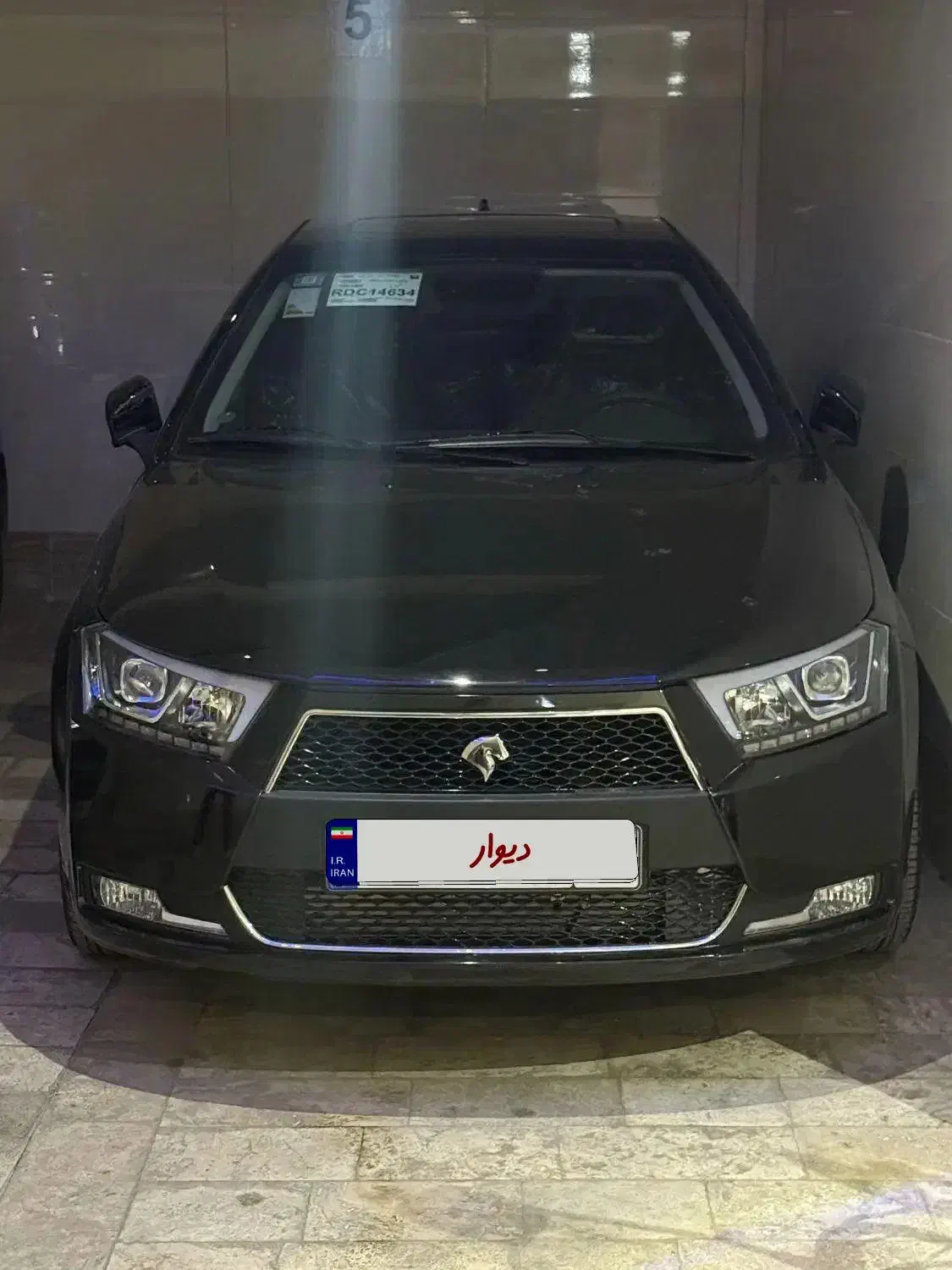 دناپلاس ۶دنده توربو با سانروف (خشک)|خودرو سواری و وانت|نسیم‌شهر, |دیوار